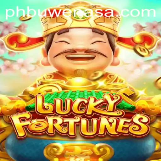 Exploring the Excitement of LUCKYFORTUNES: Dive into the World of PH Buwenas