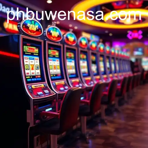 Understanding Slot Machines: The Allure of PH Buwenas